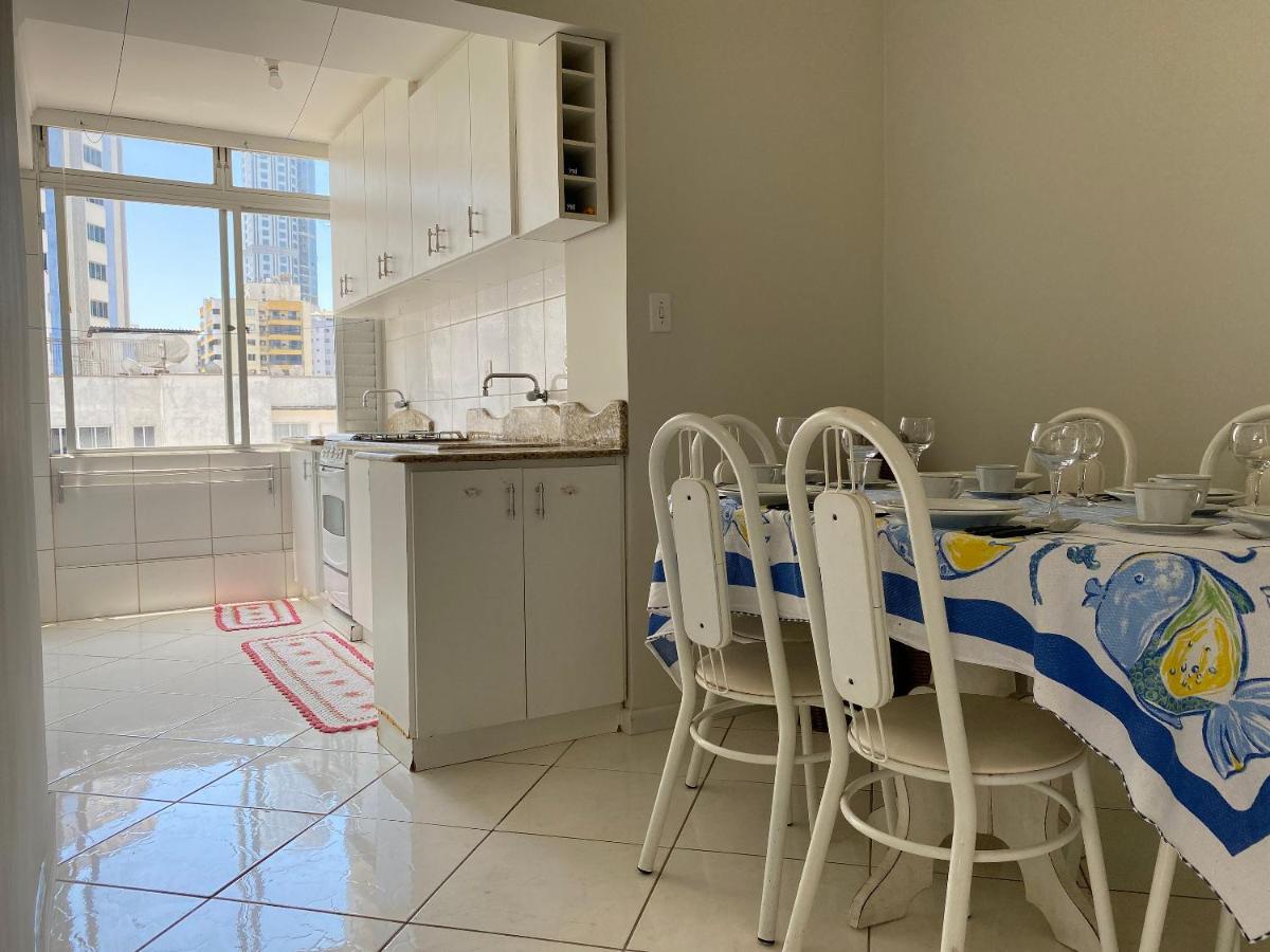 Jgd94 - Ao Lado Do Calcadao, Climatizado, Wi-Fi Apartment Balneario Camboriu Luaran gambar