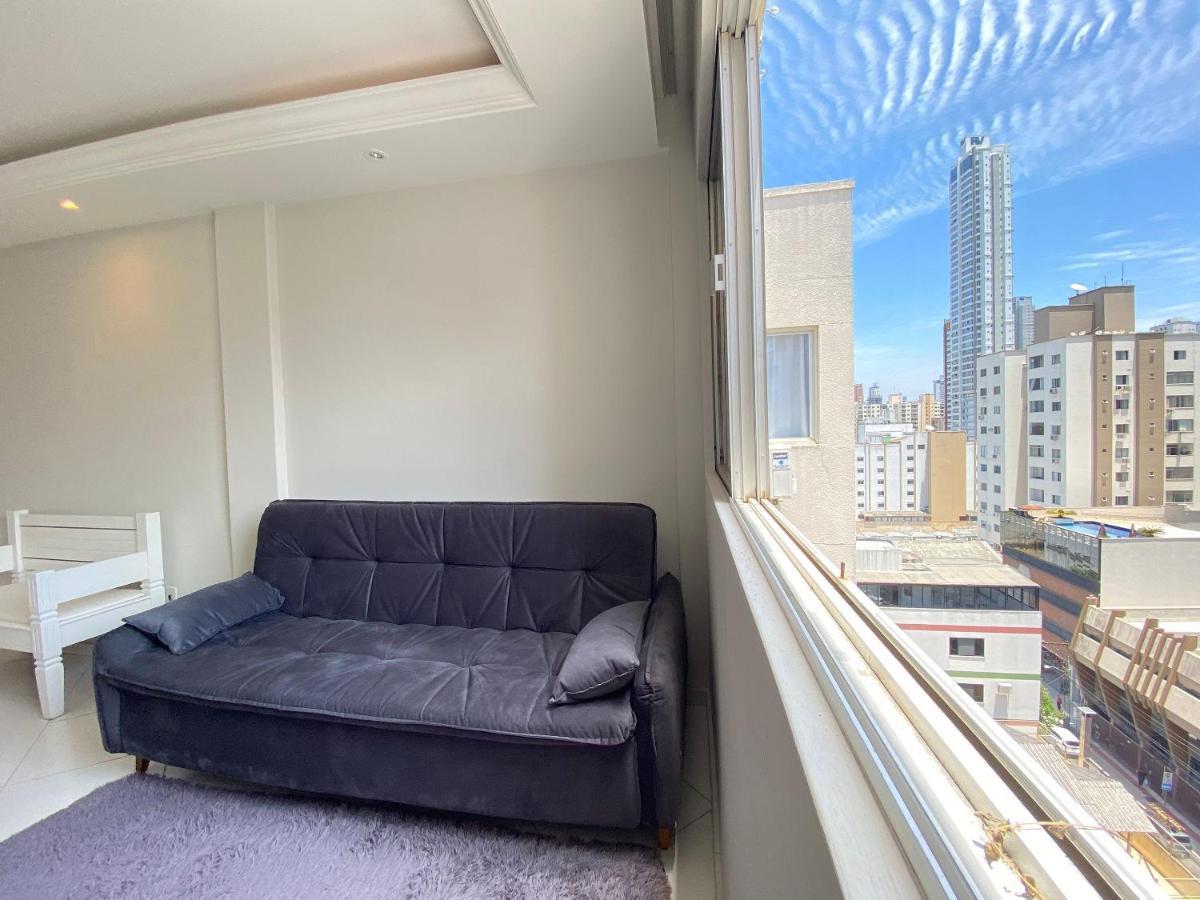 Jgd94 - Ao Lado Do Calcadao, Climatizado, Wi-Fi Apartment Balneario Camboriu Luaran gambar