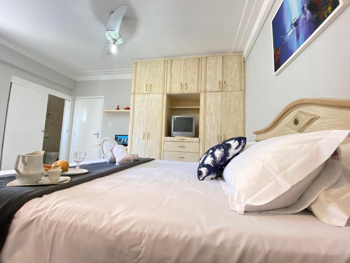 Jgd94 - Ao Lado Do Calcadao, Climatizado, Wi-Fi Apartment Balneario Camboriu Luaran gambar