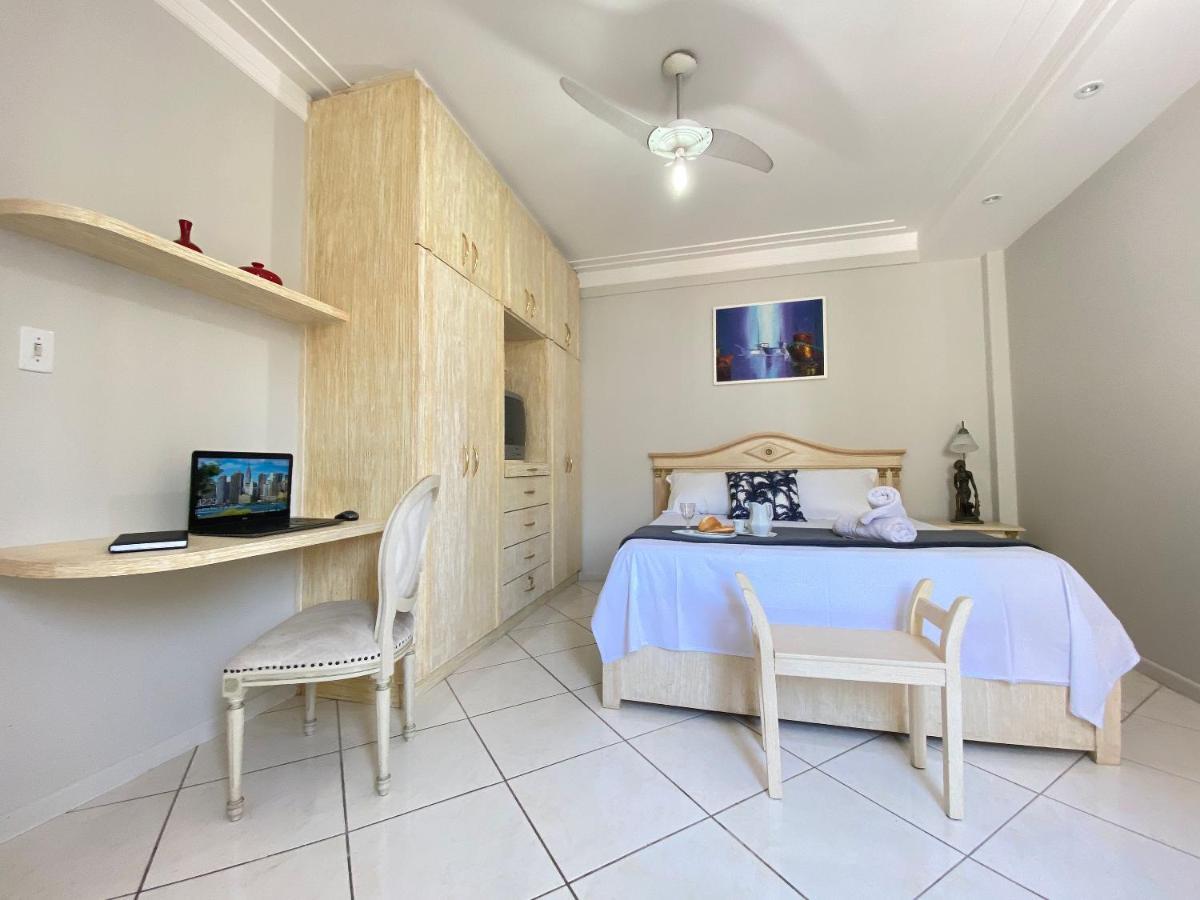 Jgd94 - Ao Lado Do Calcadao, Climatizado, Wi-Fi Apartment Balneario Camboriu Luaran gambar