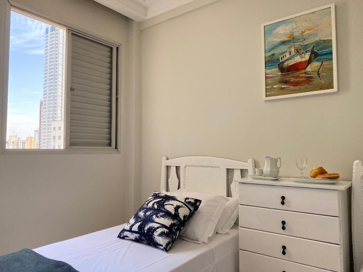 Jgd94 - Ao Lado Do Calcadao, Climatizado, Wi-Fi Apartment Balneario Camboriu Luaran gambar