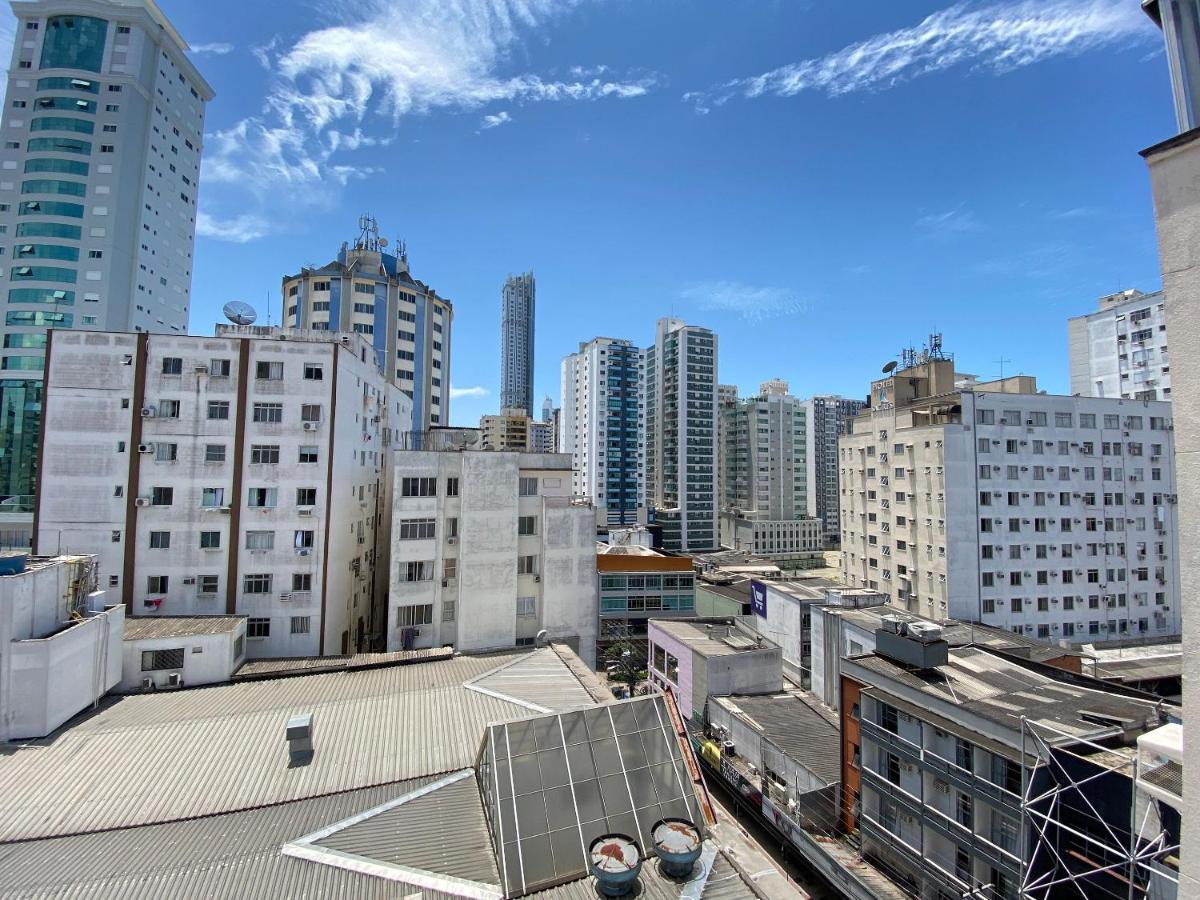 Jgd94 - Ao Lado Do Calcadao, Climatizado, Wi-Fi Apartment Balneario Camboriu Luaran gambar