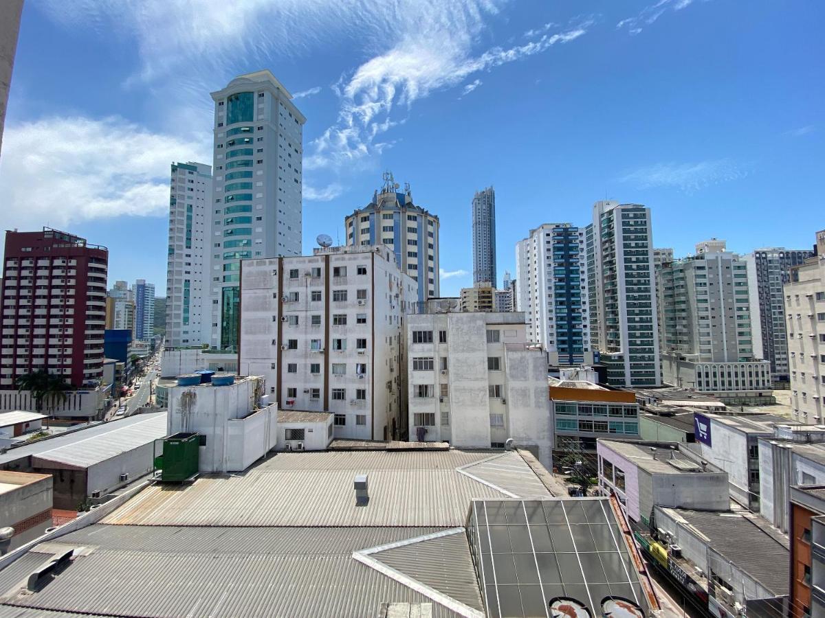 Jgd94 - Ao Lado Do Calcadao, Climatizado, Wi-Fi Apartment Balneario Camboriu Luaran gambar