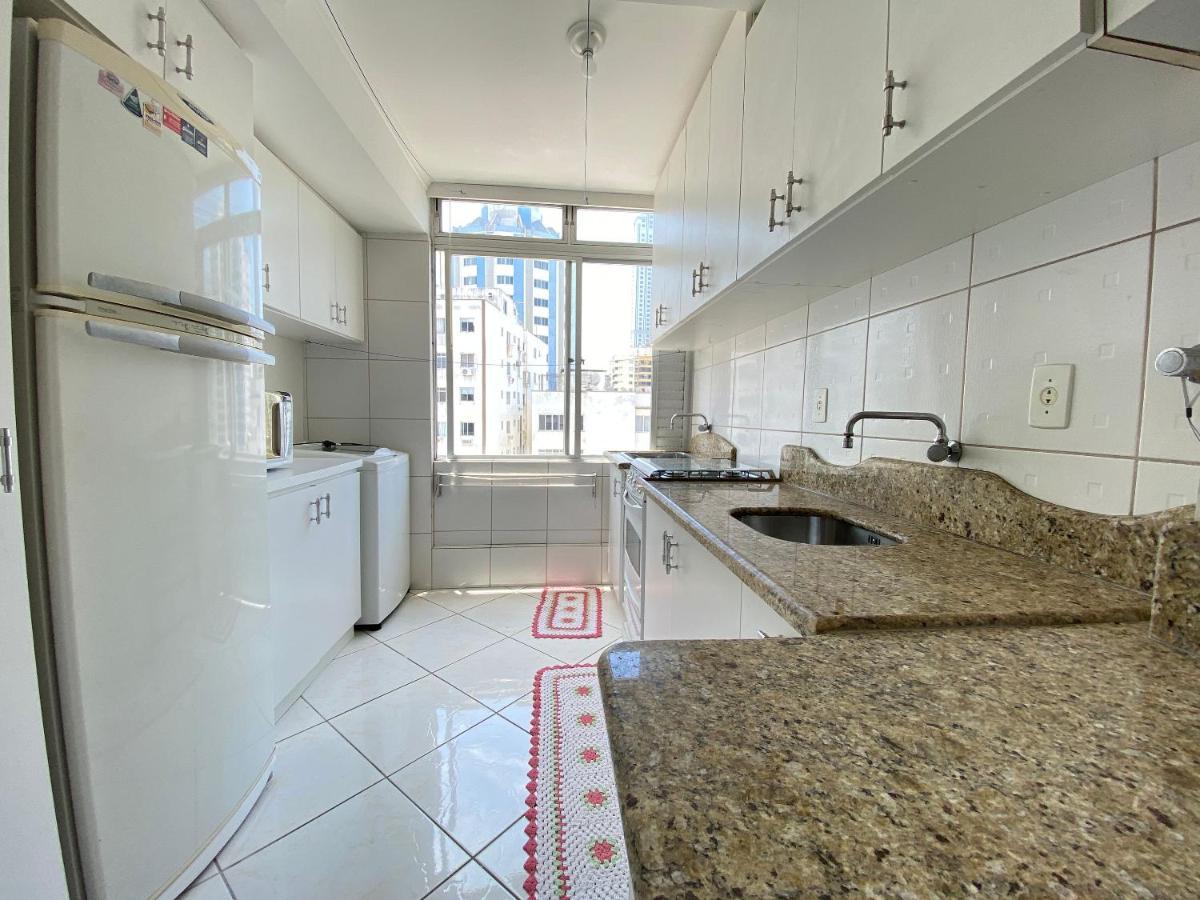 Jgd94 - Ao Lado Do Calcadao, Climatizado, Wi-Fi Apartment Balneario Camboriu Luaran gambar
