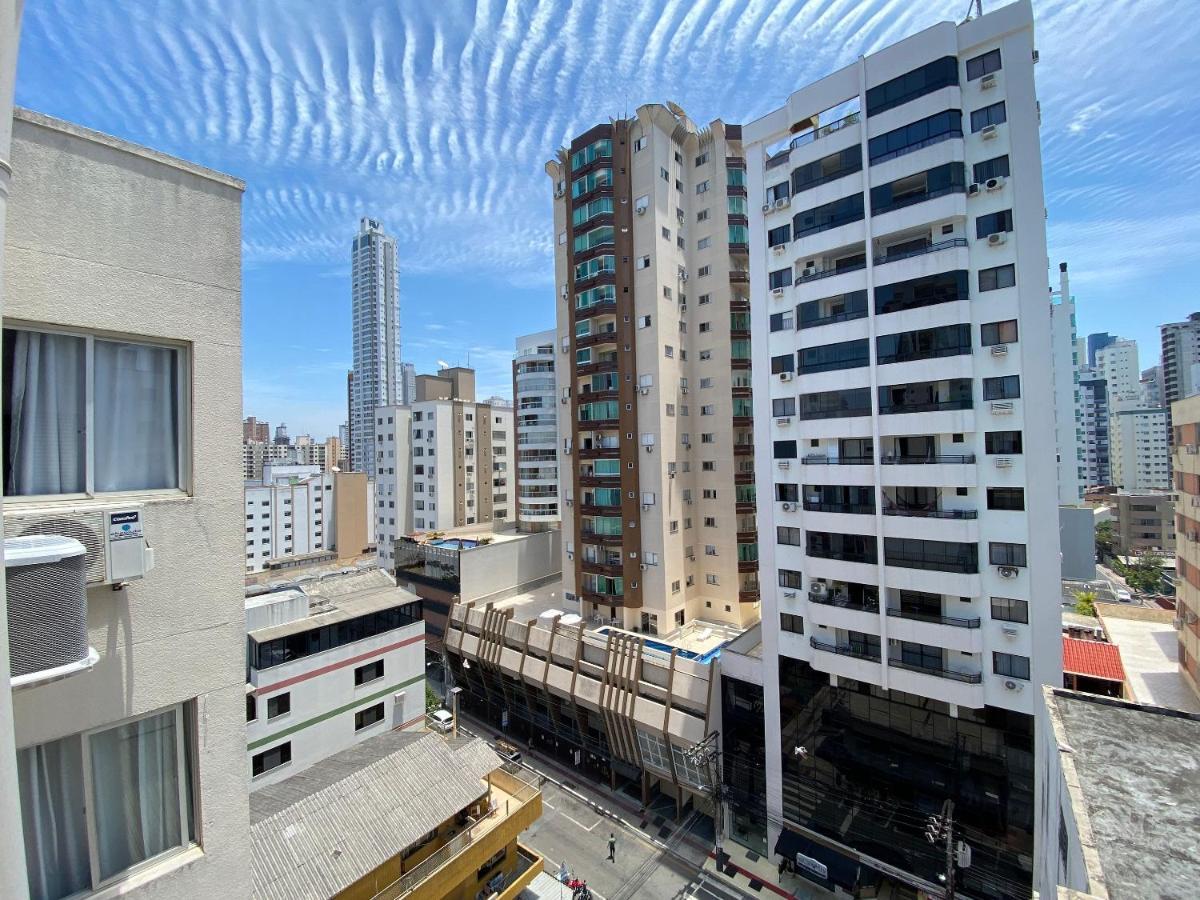 Jgd94 - Ao Lado Do Calcadao, Climatizado, Wi-Fi Apartment Balneario Camboriu Luaran gambar