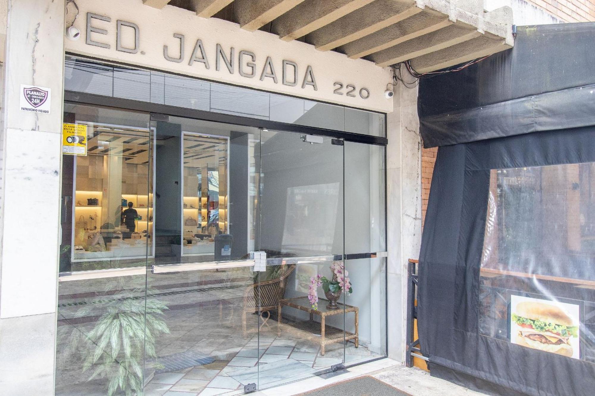 Jgd94 - Ao Lado Do Calcadao, Climatizado, Wi-Fi Apartment Balneario Camboriu Luaran gambar